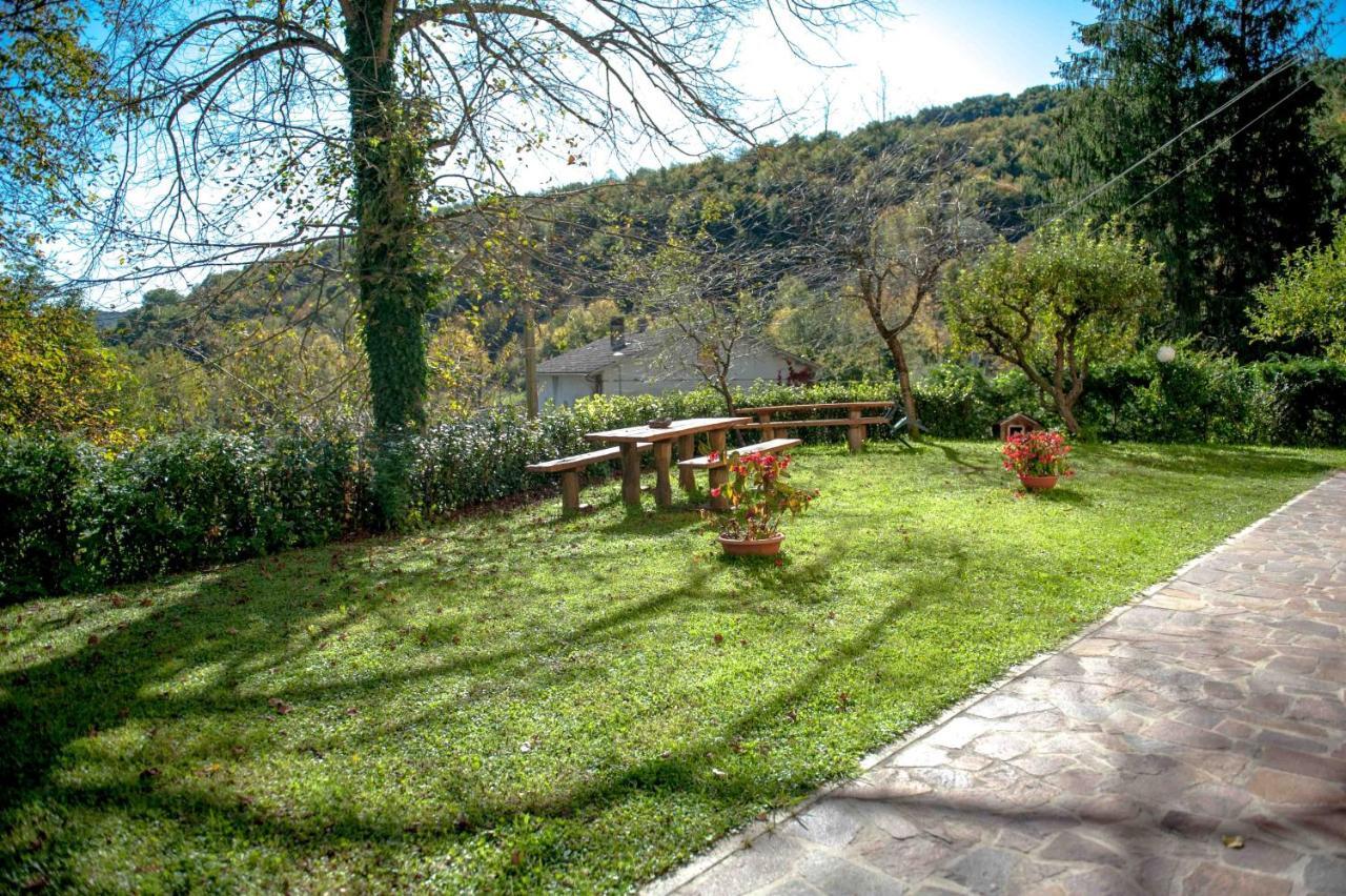 La Baita Di Pilato Montemonaco Luaran gambar